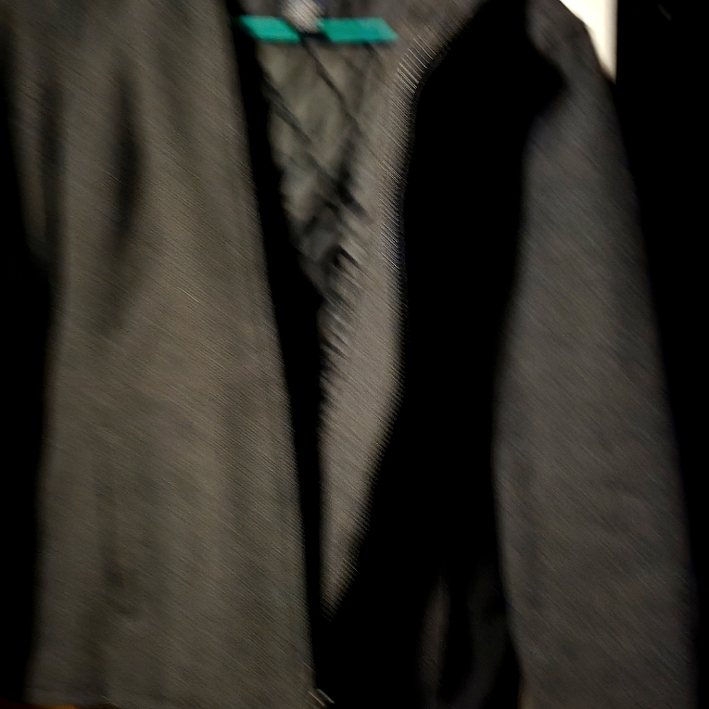 Wool Coat